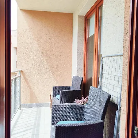 Apartmán 5ra Vrnjačka Banja