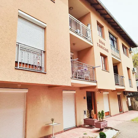 Apartmán 5ra Vrnjačka Banja