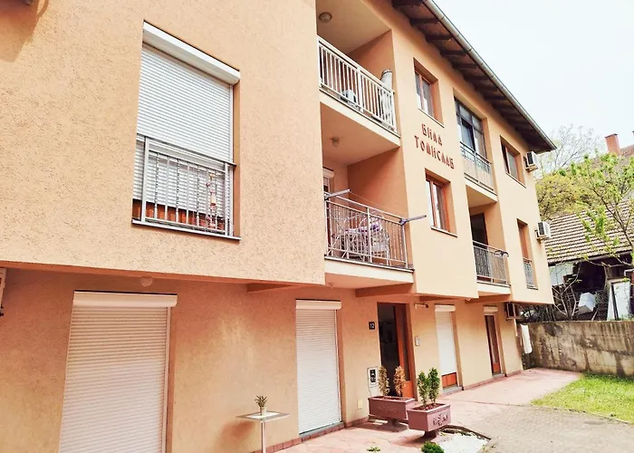 Lejlighed 5ra Vrnjačka Banja